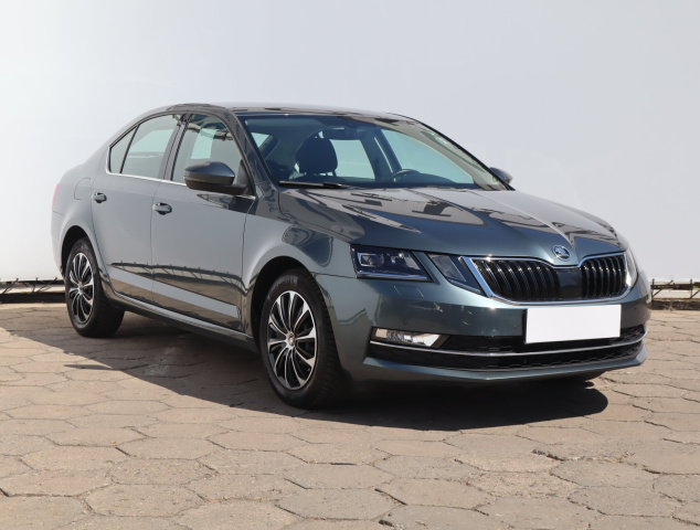 Skoda Octavia 2019