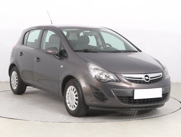 Opel Corsa 2014