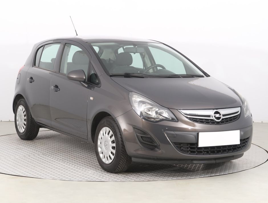 Opel Corsa - 2014