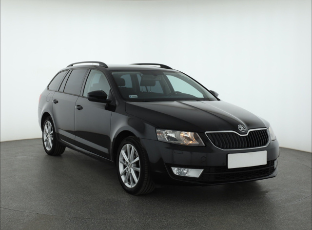 Skoda Octavia 2016