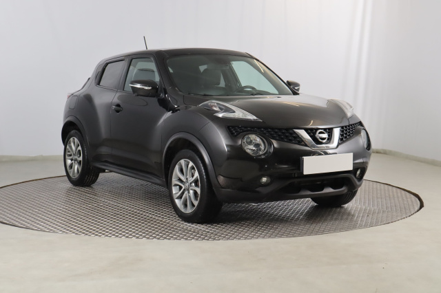 Nissan Juke 2015