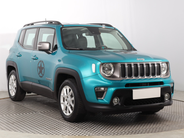 Jeep Renegade 2019