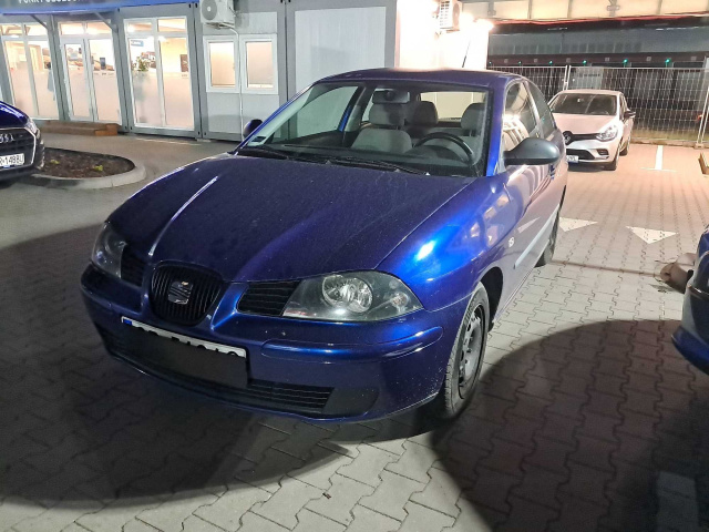 Seat Ibiza 2002