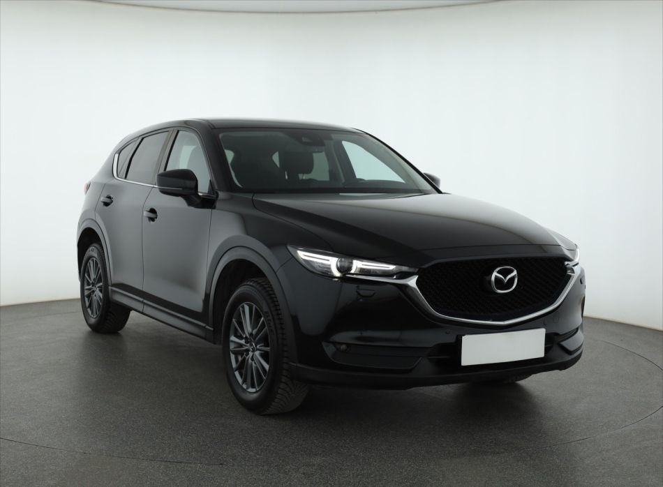 Mazda CX 5 - 2018