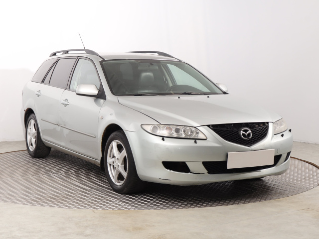 Mazda 6 2004
