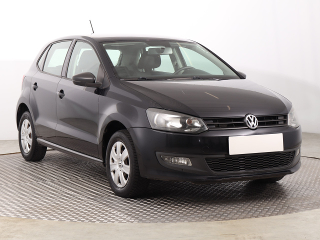 Volkswagen Polo 2013