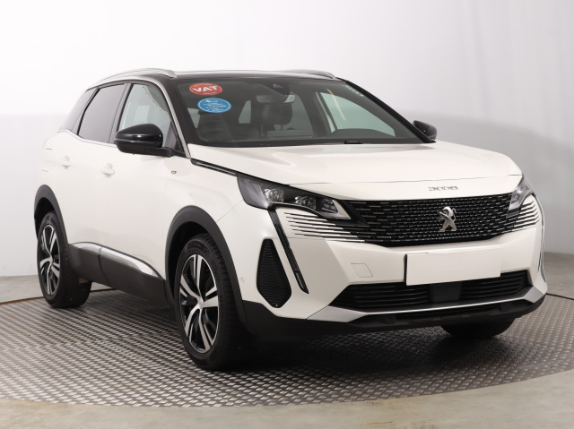 Peugeot 3008 2022