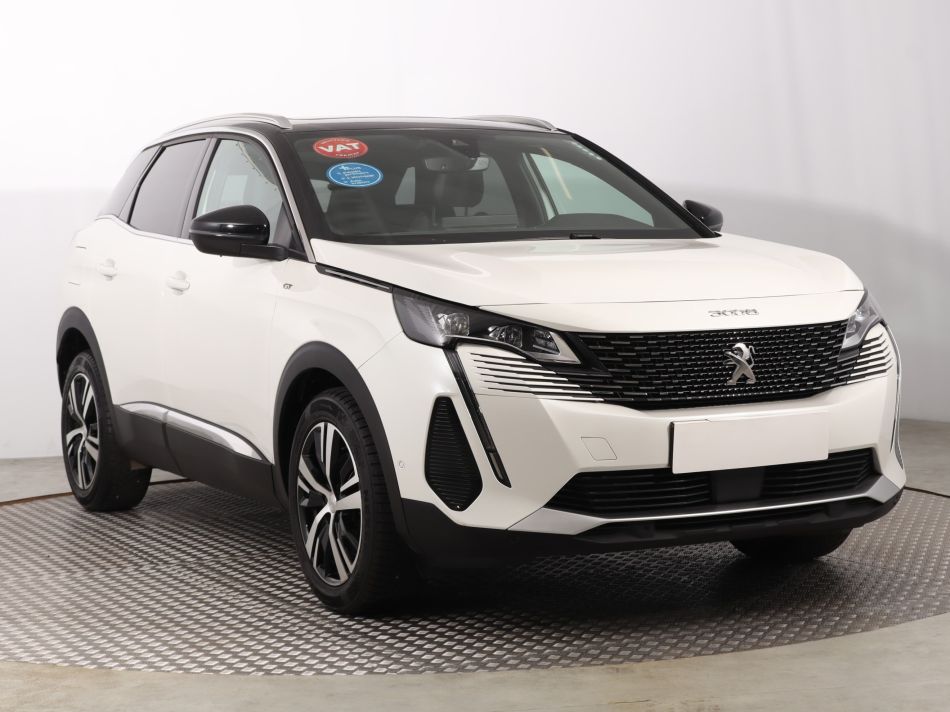 Peugeot 3008 - 2022