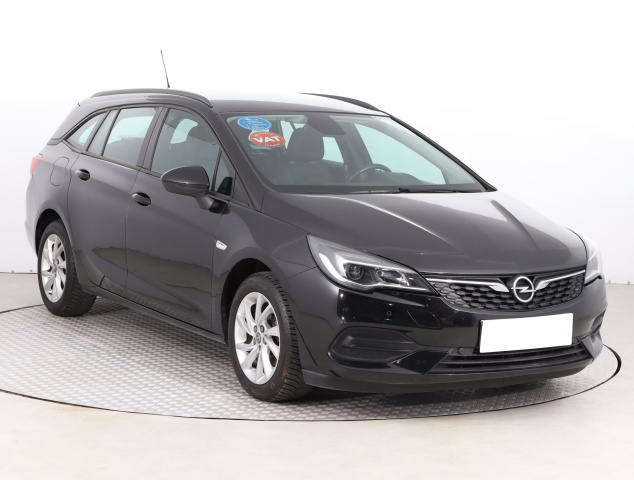 Opel Astra 2020