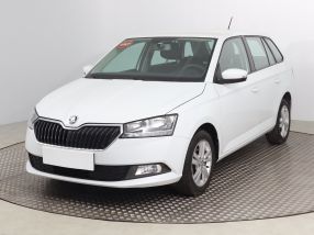 Skoda Fabia - 2021