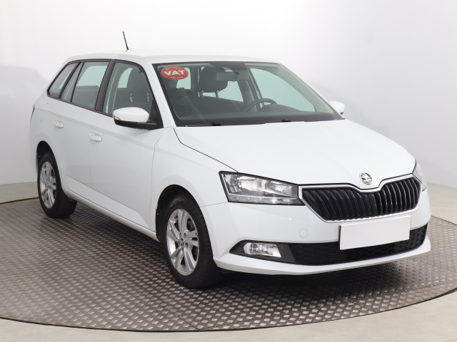 Skoda Fabia 2021