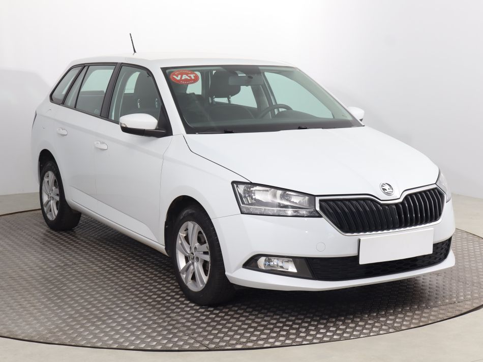 Skoda Fabia - 2021