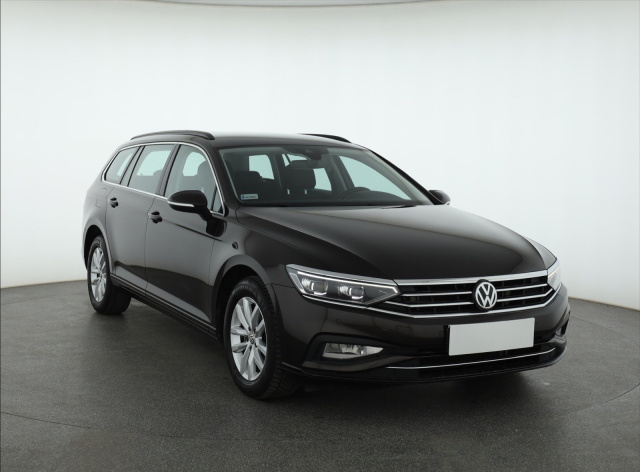 Volkswagen Passat 2019