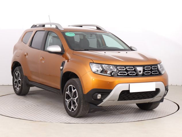 Dacia Duster 2021