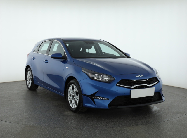 Kia Ceed 2022