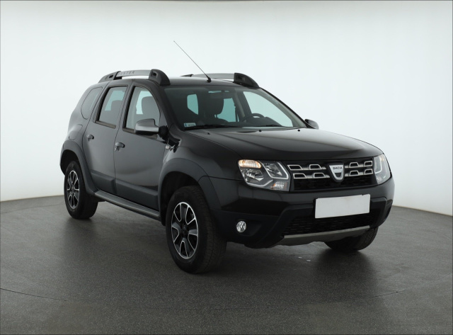 Dacia Duster 2015