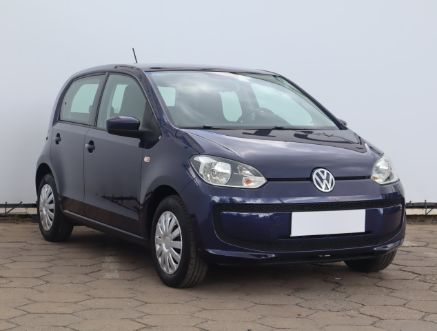 Volkswagen Up! 2015