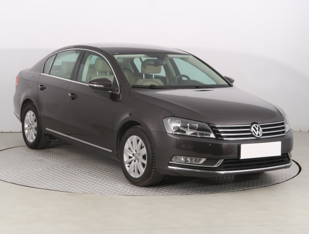 Volkswagen Passat 2010