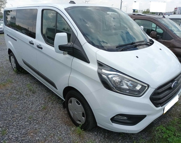 Ford Transit Custom 2022