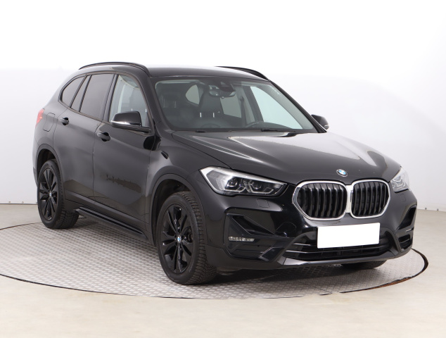 BMW X1 2021