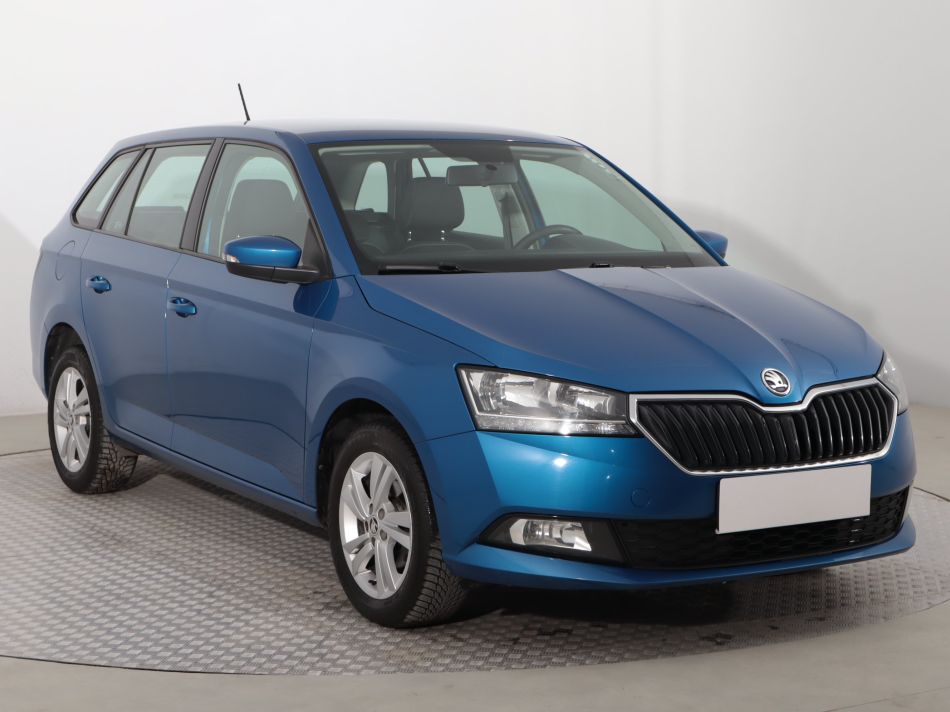 Skoda Fabia - 2020