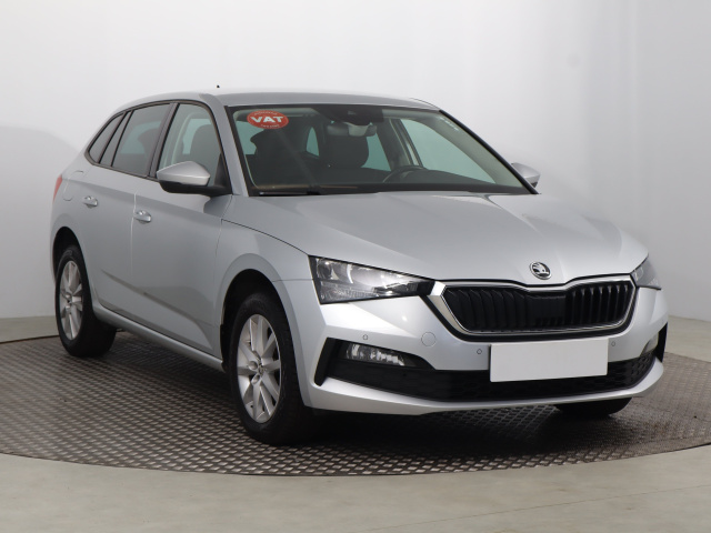 Skoda Scala 2020