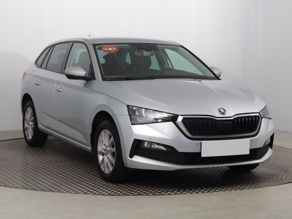 Skoda Scala - 2020