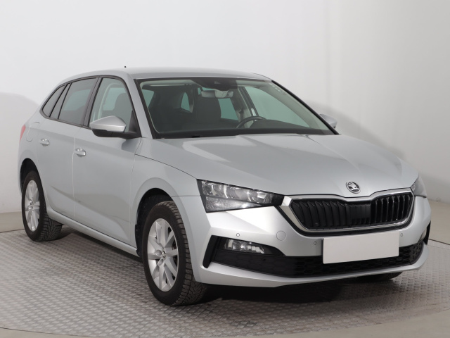 Skoda Scala 2020