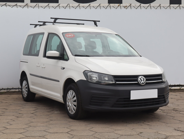 Volkswagen Caddy 2019