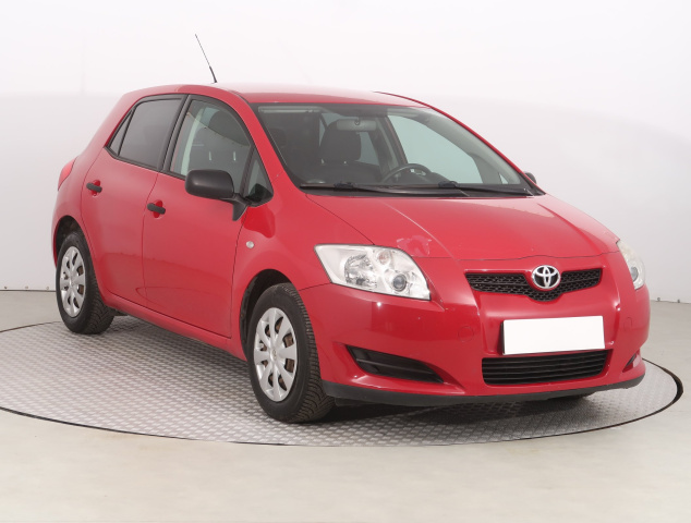 Toyota Auris 2009