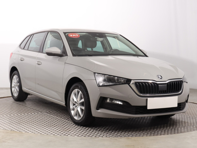 Skoda Scala 2022
