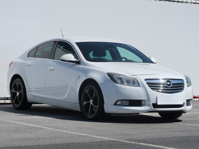 Opel Insignia 2010