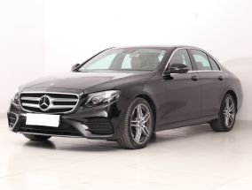 Mercedes-Benz E - 2017