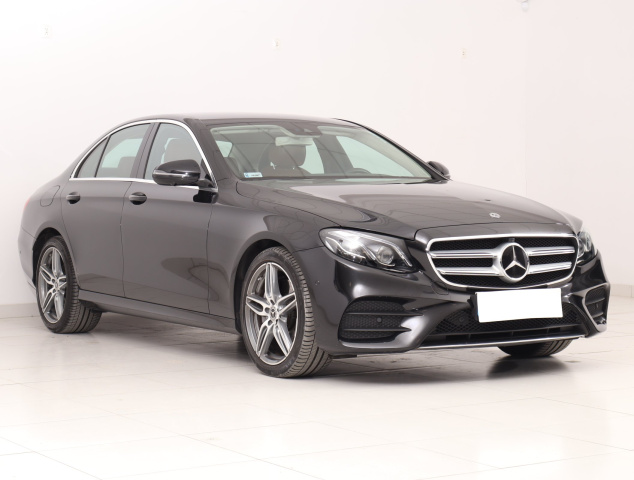 Mercedes-Benz E 2017