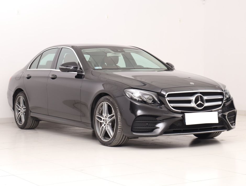 Mercedes-Benz E - 2017