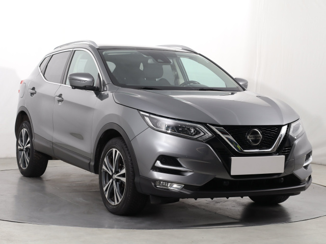 Nissan Qashqai 2018