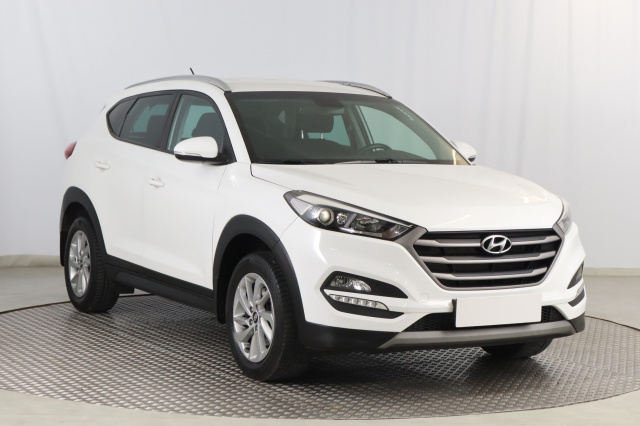Hyundai Tucson 2018