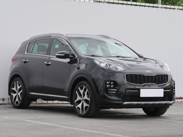 Kia Sportage 2016