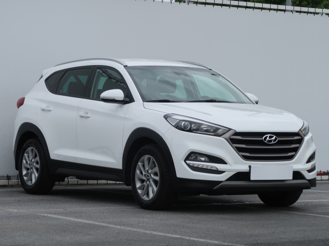 Hyundai Tucson 2017