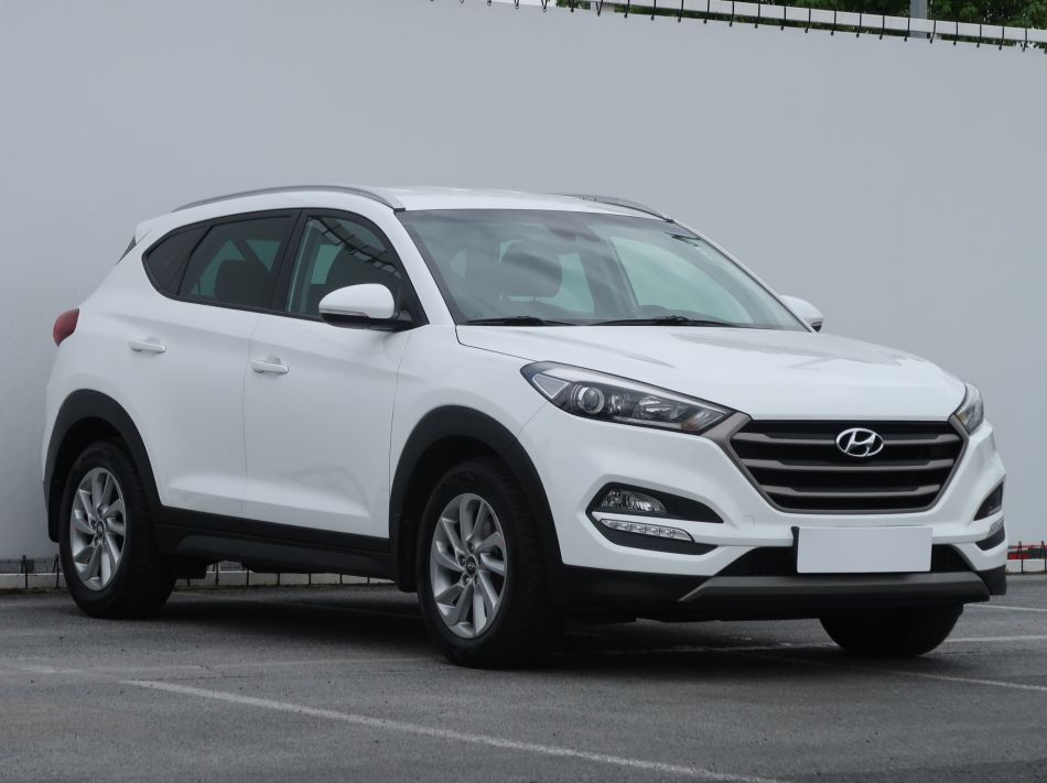Hyundai Tucson - 2017