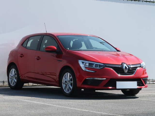 Renault Megane 2017