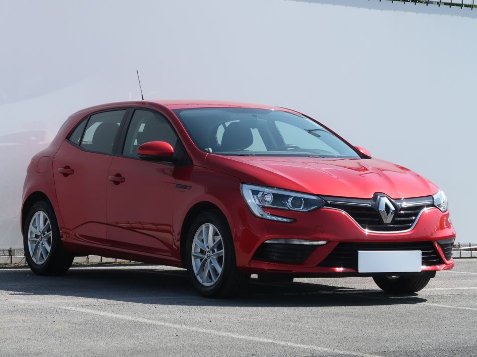 Renault Megane - 2017