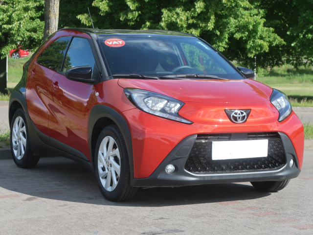 Toyota Aygo 2022