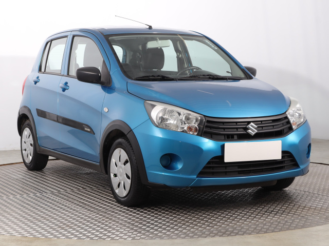 Suzuki Celerio 2015