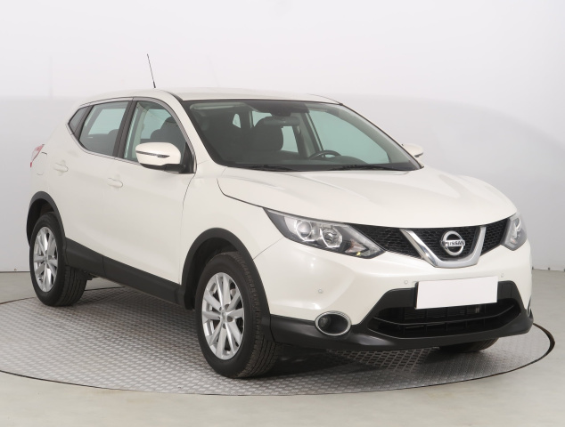 Nissan Qashqai 2016
