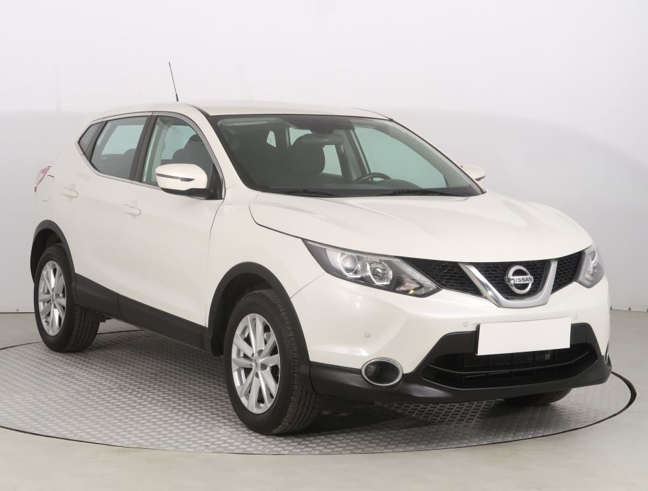 Nissan Qashqai - 2016