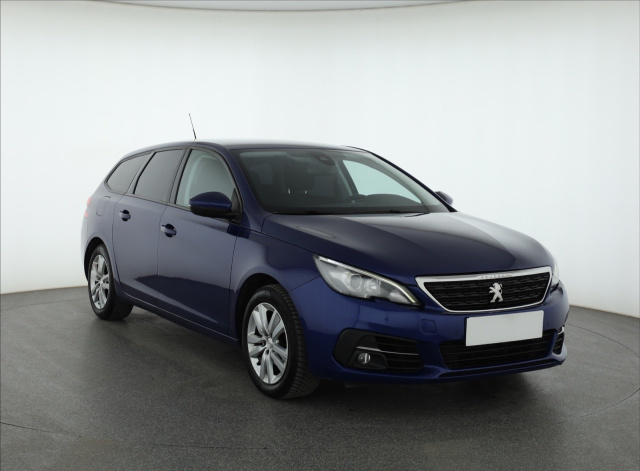 Peugeot 308, 2018