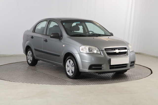 Chevrolet Aveo 2010