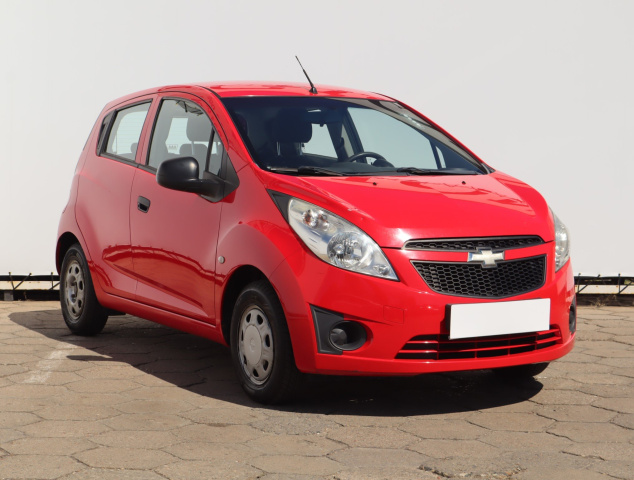 Chevrolet Spark 2011