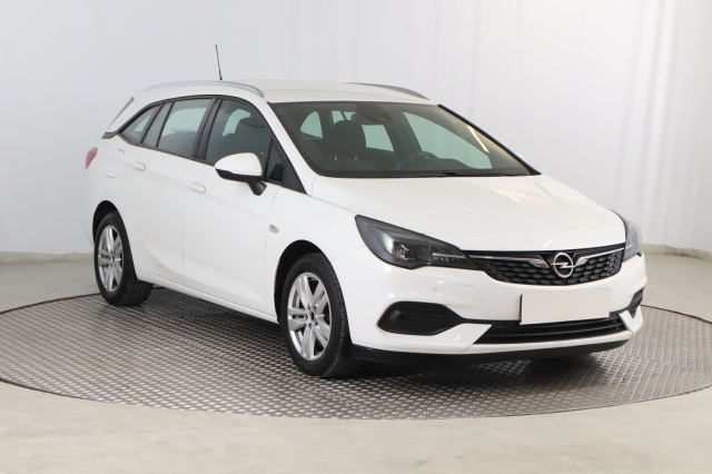 Opel Astra 2020
